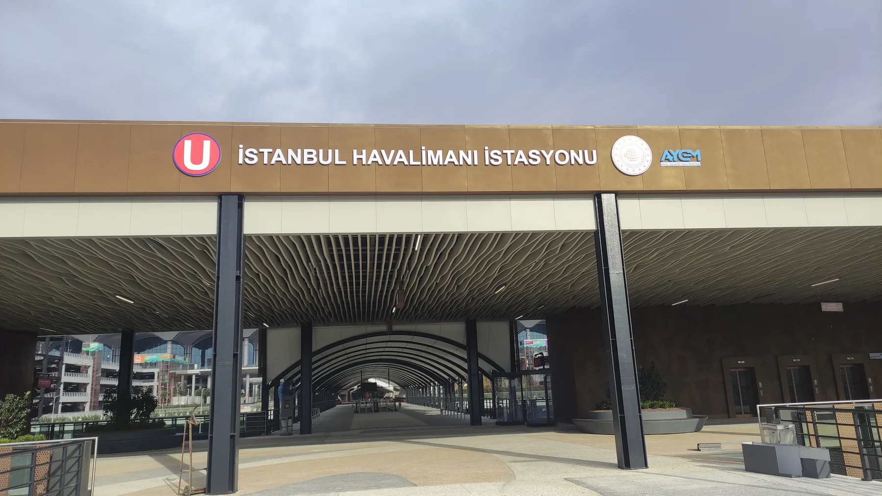 M5 Metro Haritası