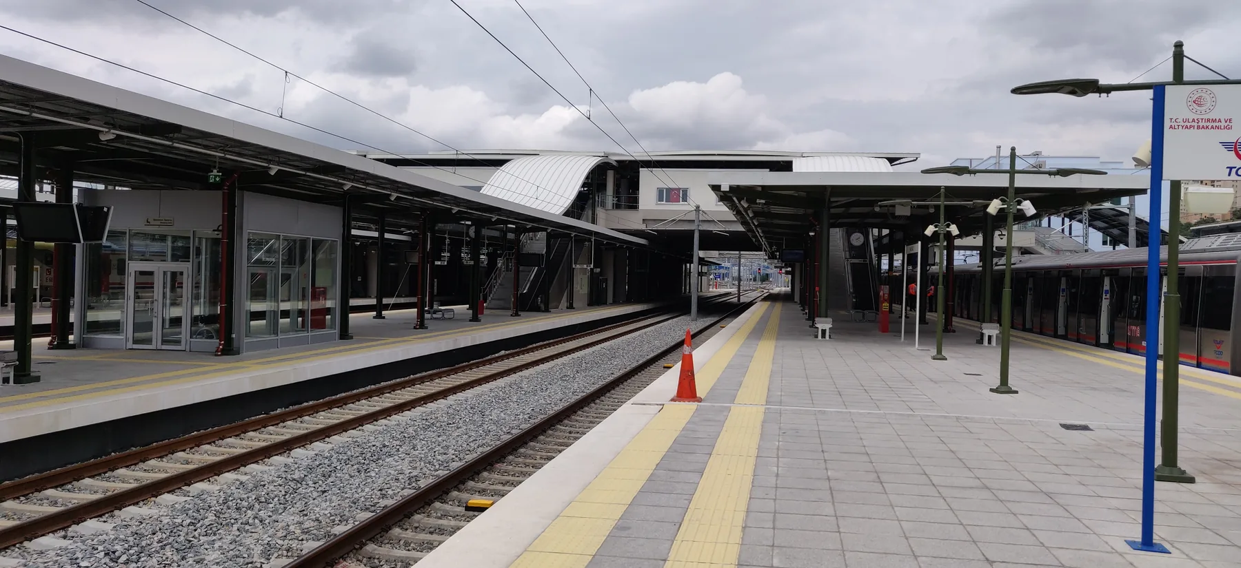 M4 Metro Haritası